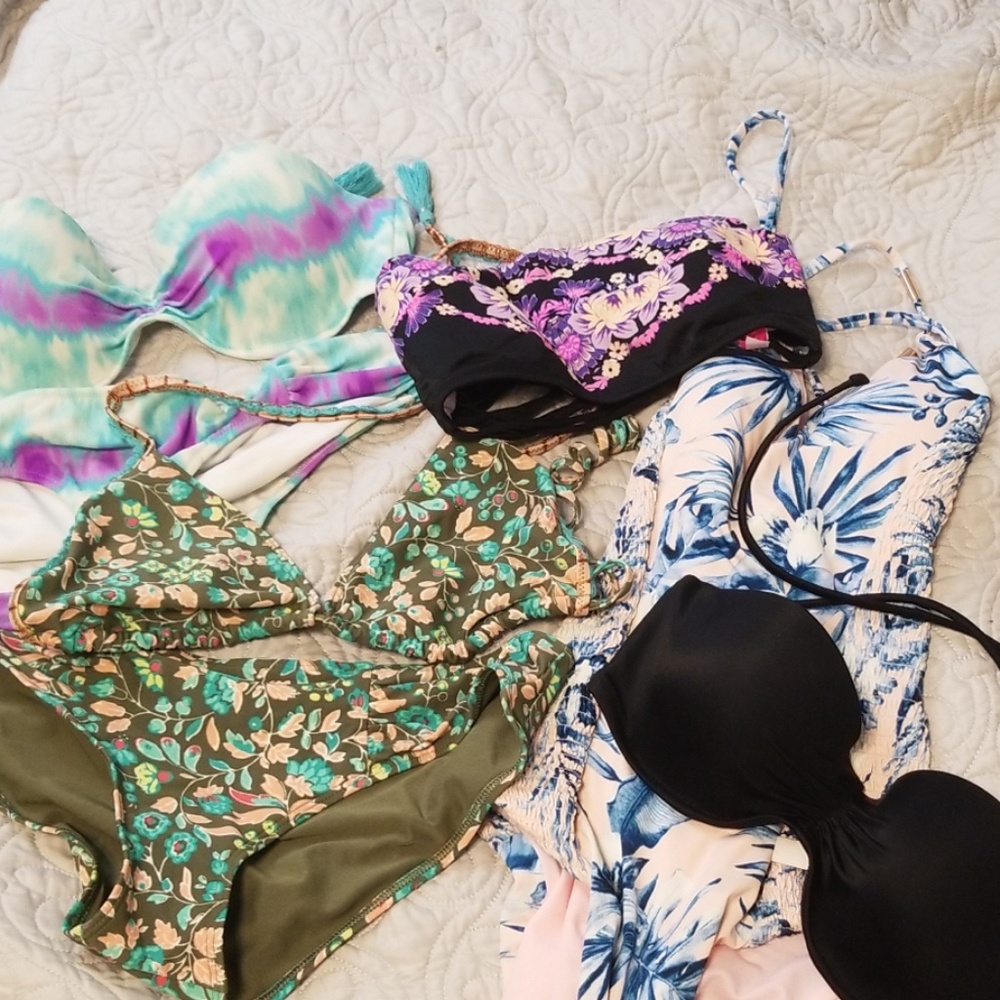 Bathing Suit Bundle